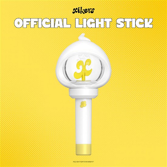 Official Light Stick - XIKERS - Merchandise - KQ Ent. - 8809608206034 - May 10, 2024