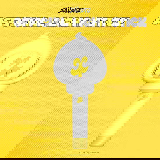 Official Light Stick - XIKERS - Produtos - KQ Ent. - 8809608206034 - 10 de maio de 2024