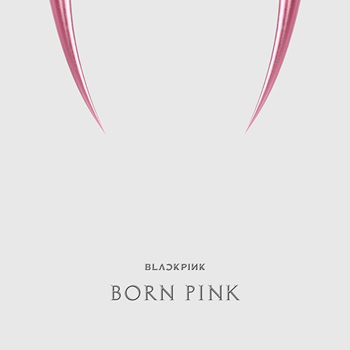 Born Pink - KIT Album - Blackpink - Musik - YG ENTERTAINMENT - 8809848758034 - September 16, 2022