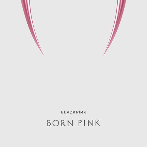 Born Pink - KIT Album - Blackpink - Musiikki - YG ENTERTAINMENT - 8809848758034 - perjantai 16. syyskuuta 2022