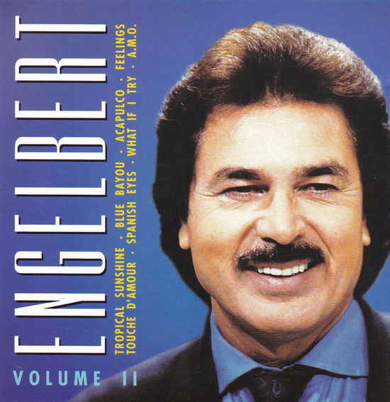 Cover for Humperdink Engelbert · Engelbert (CD) (1995)