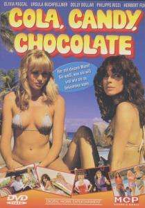 Cover for Cola,candy,chocolate (DVD) (2007)