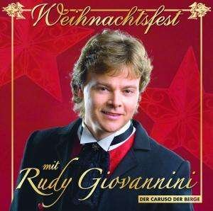 Cover for Rudy Giovannini · Ein Frohes Weihnachtsfest (CD) (2006)