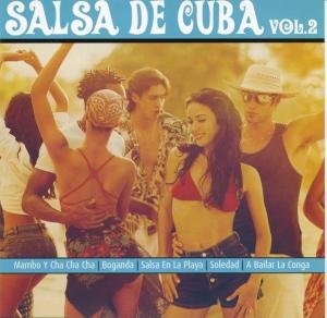 Salsa De Cuba Vol. 2 - Various Artists - Musik - TYROLIS - 9003549775034 - 9 maj 2007