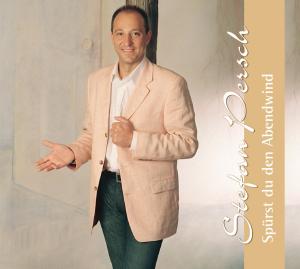 Cover for Stefan Persch · Spurst Du den Abendwind (MCD) (2008)