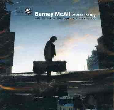 Cover for Barney Mcall · Release The Day (CD) (2005)