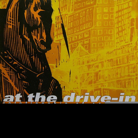 Relationship of Command - At the Drive-in - Musique - INERTIA - 9332727039034 - 16 juin 2016