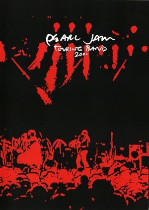 Cover for Pearl Jam · Touring Band 2000 (CD) (2001)