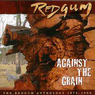 Cover for Redgum · Redgum Anthology 1976-198 (CD) (2004)