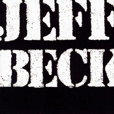 Cover for Jeff Beck · There And Back (LP) (2020)