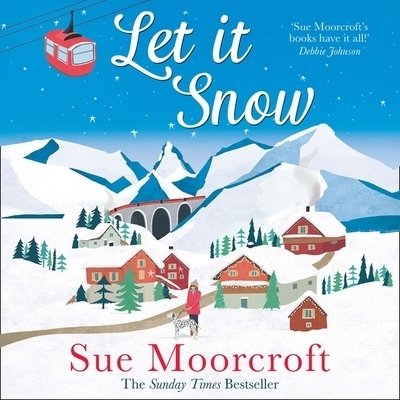 Cover for Sue Moorcroft · Let It Snow (CD) (2019)