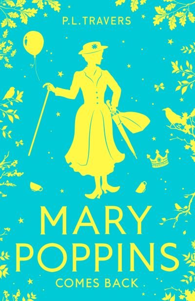 P. L. Travers · Mary Poppins Comes Back (Paperback Book) (2024)