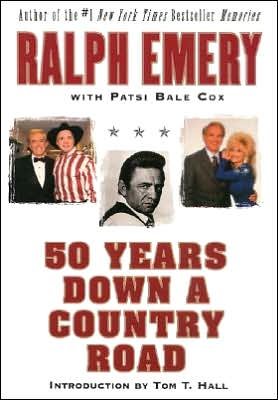 Cover for Patsi Bale Cox · 50 Years Down a Country Road (Paperback Book) (2001)