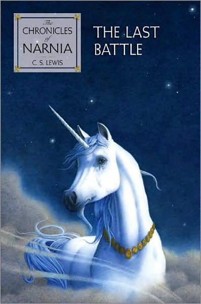 The Last Battle - Chronicles of Narnia S. - C.S. Lewis - Bøger - Zondervan Publishing House - 9780064405034 - 1. juli 1994