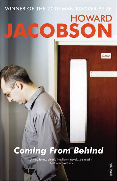 Coming From Behind - Howard Jacobson - Books - Vintage Publishing - 9780099452034 - April 3, 2003