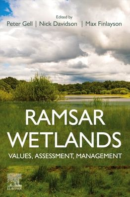 Cover for Peter Gell · Ramsar Wetlands: Values, Assessment, Management (Paperback Book) (2023)