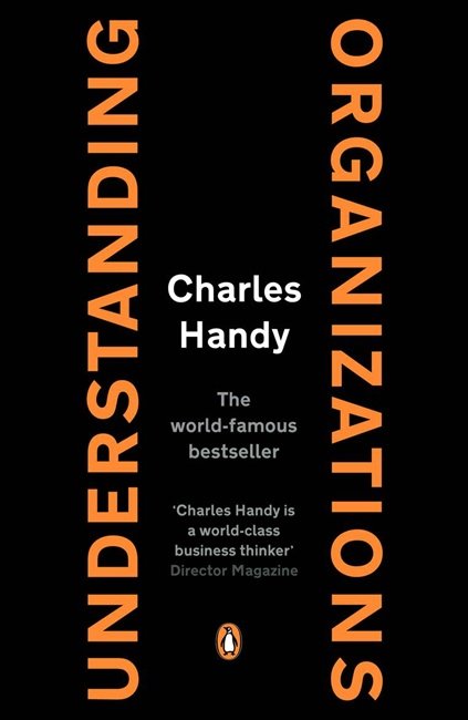 Cover for Charles Handy · Understanding Organizations (Paperback Book) (1993)