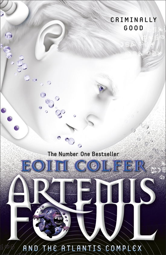 Cover for Eoin Colfer · Artemis Fowl and the Atlantis Complex - Artemis Fowl (Paperback Book) (2011)