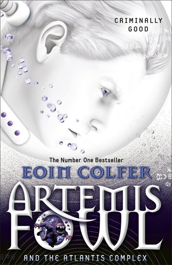 Cover for Eoin Colfer · Artemis Fowl and the Atlantis Complex - Artemis Fowl (Paperback Bog) (2011)
