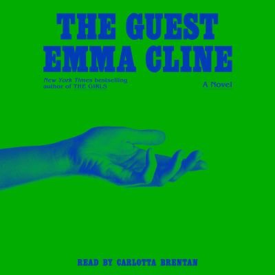 Cover for Emma Cline · The Guest (CD) (2023)