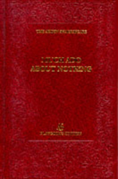 Cover for Shakespeare William · Much Ado About Nothing - Second Series (Hardcover Book) (1997)