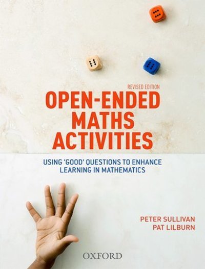 Cover for Peter Sullivan · Open-Ended Maths Activities (Paperback Book) [Revised edition] (2018)