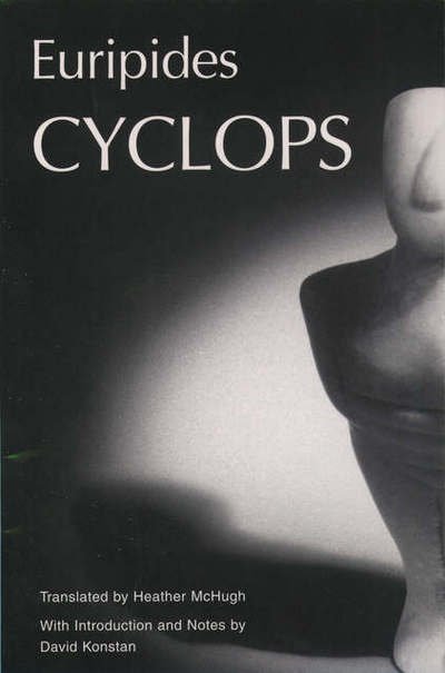 Cover for Euripides · Cyclops - Greek Tragedy in New Translations (Taschenbuch) (2001)