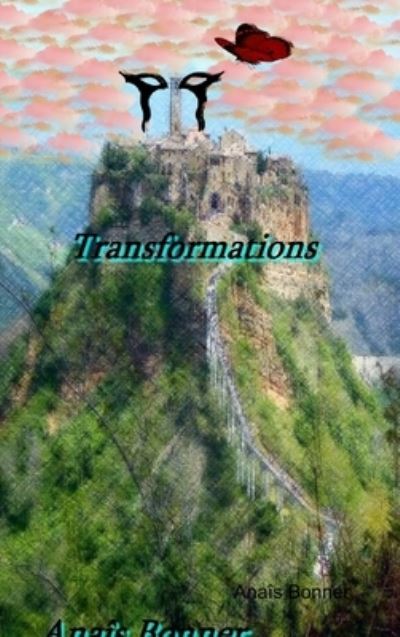 Cover for Anaîs Bonner · Transformation (Book) (2018)