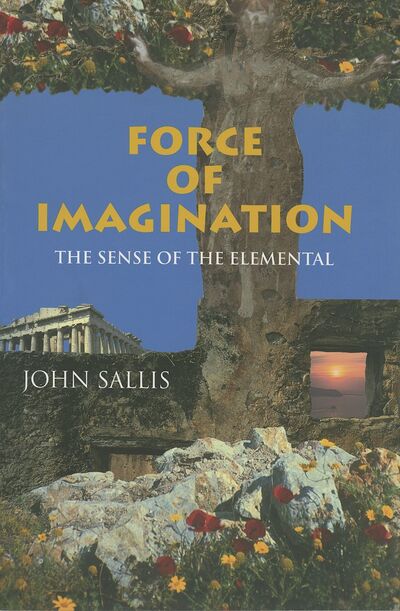 Force of Imagination: The Sense of the Elemental - Studies in Continental Thought - John Sallis - Books - Indiana University Press - 9780253214034 - September 22, 2000