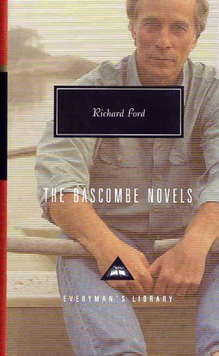 Cover for Richard Ford · The Bascombe Novels (Everyman's Library (Cloth)) (Inbunden Bok) [First edition] (2009)
