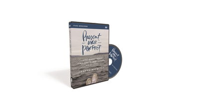 Cover for Shauna Niequist · Present Over Perfect Video Study: Leaving Behind Frantic for a Simpler, More Soulful Way of Living (DVD) (2016)