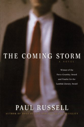 Coming Storm - Paul Russell - Books - MACMILLAN USA - 9780312263034 - September 9, 2000