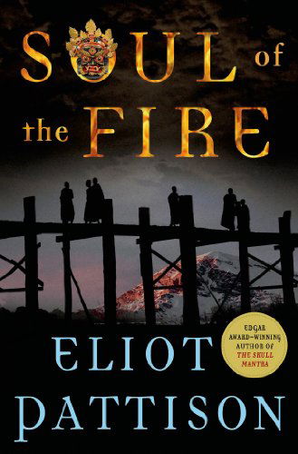 Cover for Eliot Pattison · Soul of the Fire (Hardcover Book) [First edition] (2014)