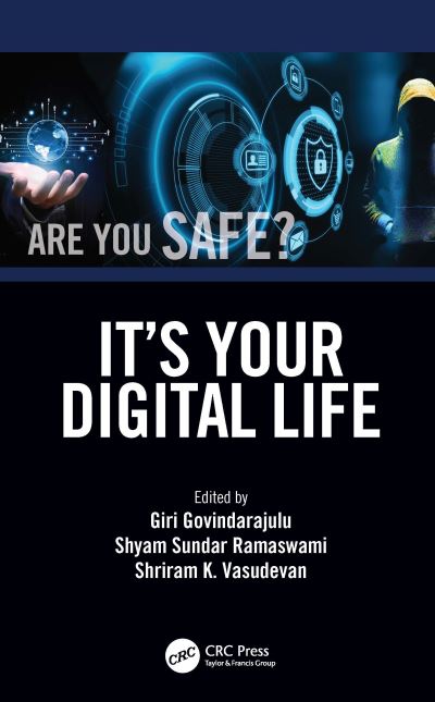 Cover for Giri Govindarajulu · It’s Your Digital Life (Innbunden bok) (2021)