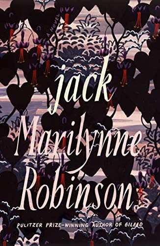 Cover for Marilynne Robinson · Jack (Oprah's Book Club): A Novel (Pocketbok) (2020)