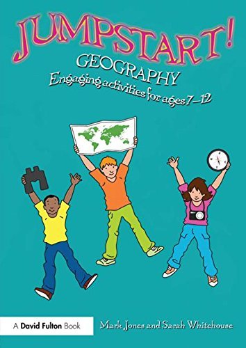 Cover for Mark Jones · Jumpstart! Geography: Engaging activities for ages 7-12 - Jumpstart (Paperback Book) (2014)