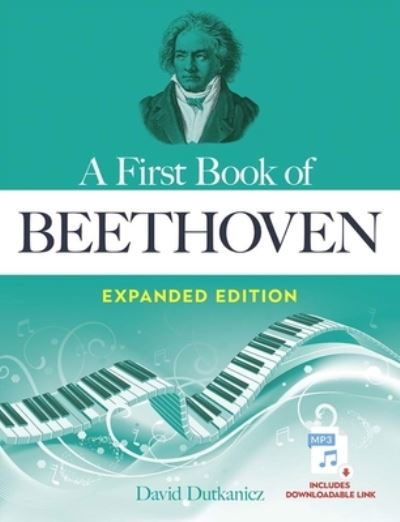 Cover for David Dutkanicz · A First Book of Beethoven (Book) (2021)