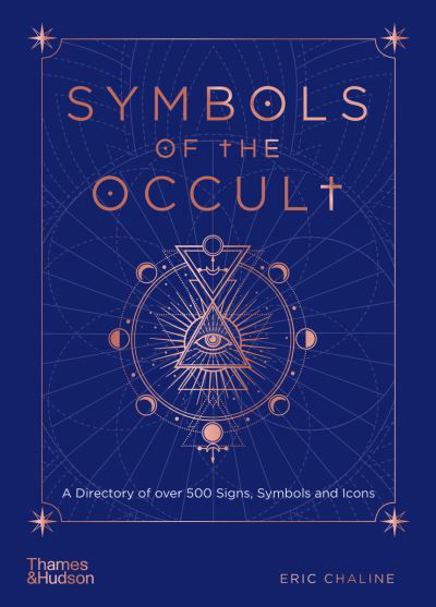 Cover for Eric Chaline · Symbols of the Occult (Inbunden Bok) (2021)