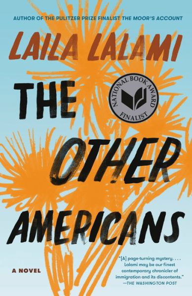 Cover for Laila Lalami · Other Americans (Taschenbuch) (2020)