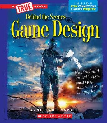 Cover for Jennifer Hackett · Game Design (Book) (2017)