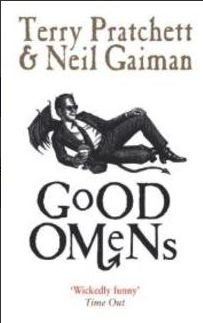 Good Omens - Terry Pratchett - Livres - Transworld Publishers Ltd - 9780552137034 - 1 mai 1991