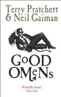 Good Omens - Terry Pratchett - Libros - Transworld Publishers Ltd - 9780552137034 - 1 de mayo de 1991