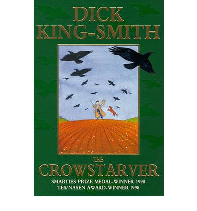 Cover for Dick King-Smith · The Crowstarver (Taschenbuch) (1999)