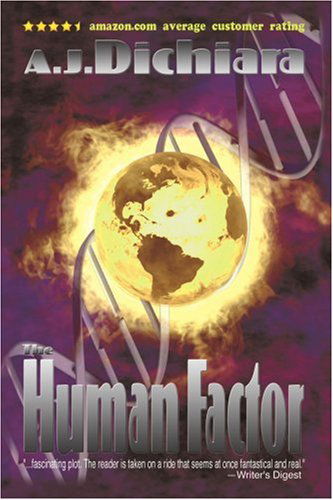 Cover for A.j. Dichiara · The Human Factor: a Requiem for Darwin (Paperback Book) (2004)