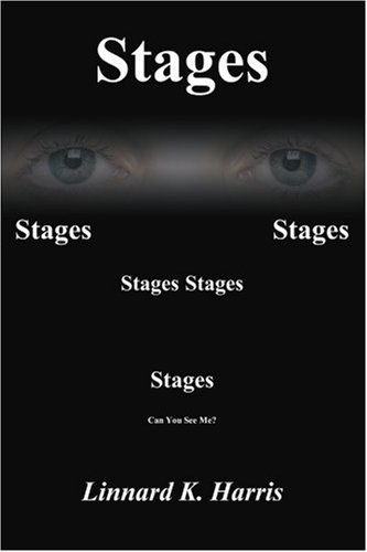 Cover for L Harris · Stages: Can You See Me? (Pocketbok) (2006)