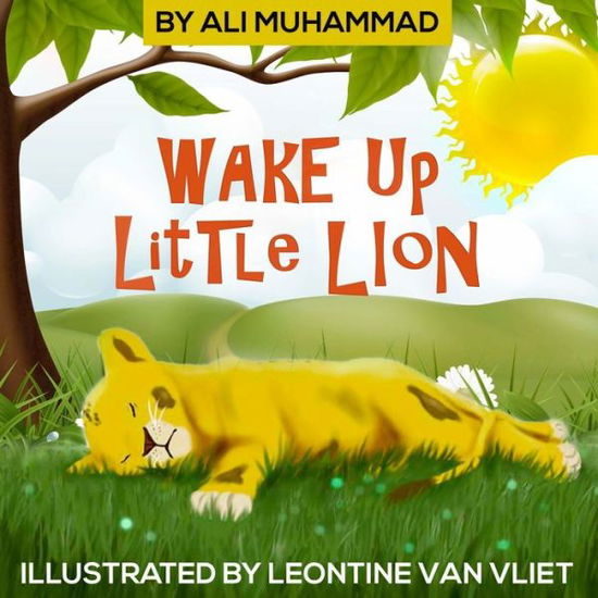 Cover for Ali Muhammad · Wake Up Little Lion (Paperback Book) (2016)