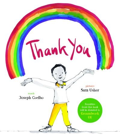 Cover for Joseph Coelho · Thank You: A story celebrating key workers and the NHS (Taschenbuch) [Illustrated edition] (2020)
