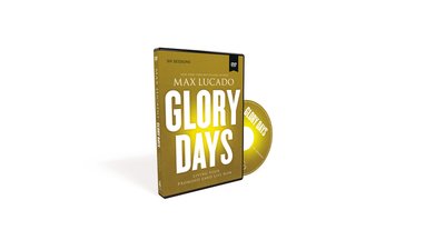 Cover for Max Lucado · Glory Days Video Study: Living Your Promised Land Life Now (DVD) (2015)