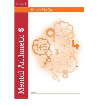 Cover for T. R. Goddard · Mental Arithmetic 5 (Paperback Book) [New edition] (2016)