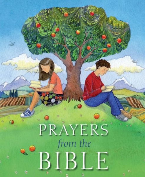 Cover for Lois Rock · Prayers from the Bible (Hardcover Book) [New edition] (2013)